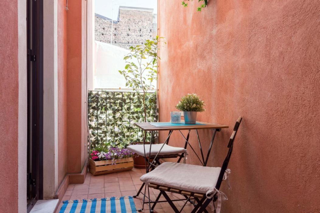 Centre Apartment Grotte Bianche 2 Catania Exterior photo